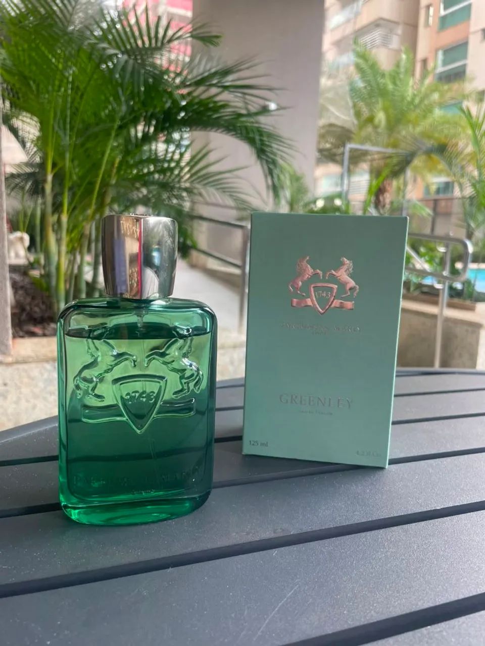 Perfume greenley  - Foto 3