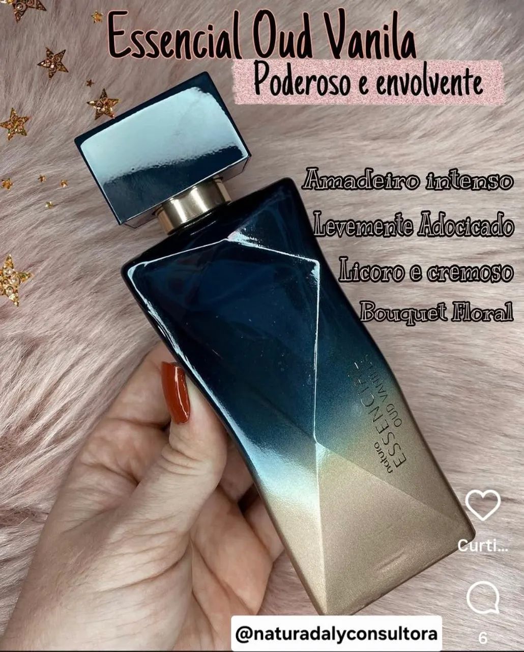 Essencial Oud Vanila