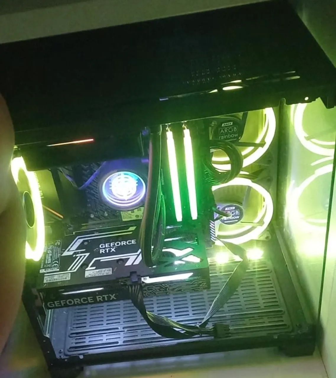 PC GAMER DE ALTA PERFORMANCE PRONTO PRA JOGAR! ? - Foto 2