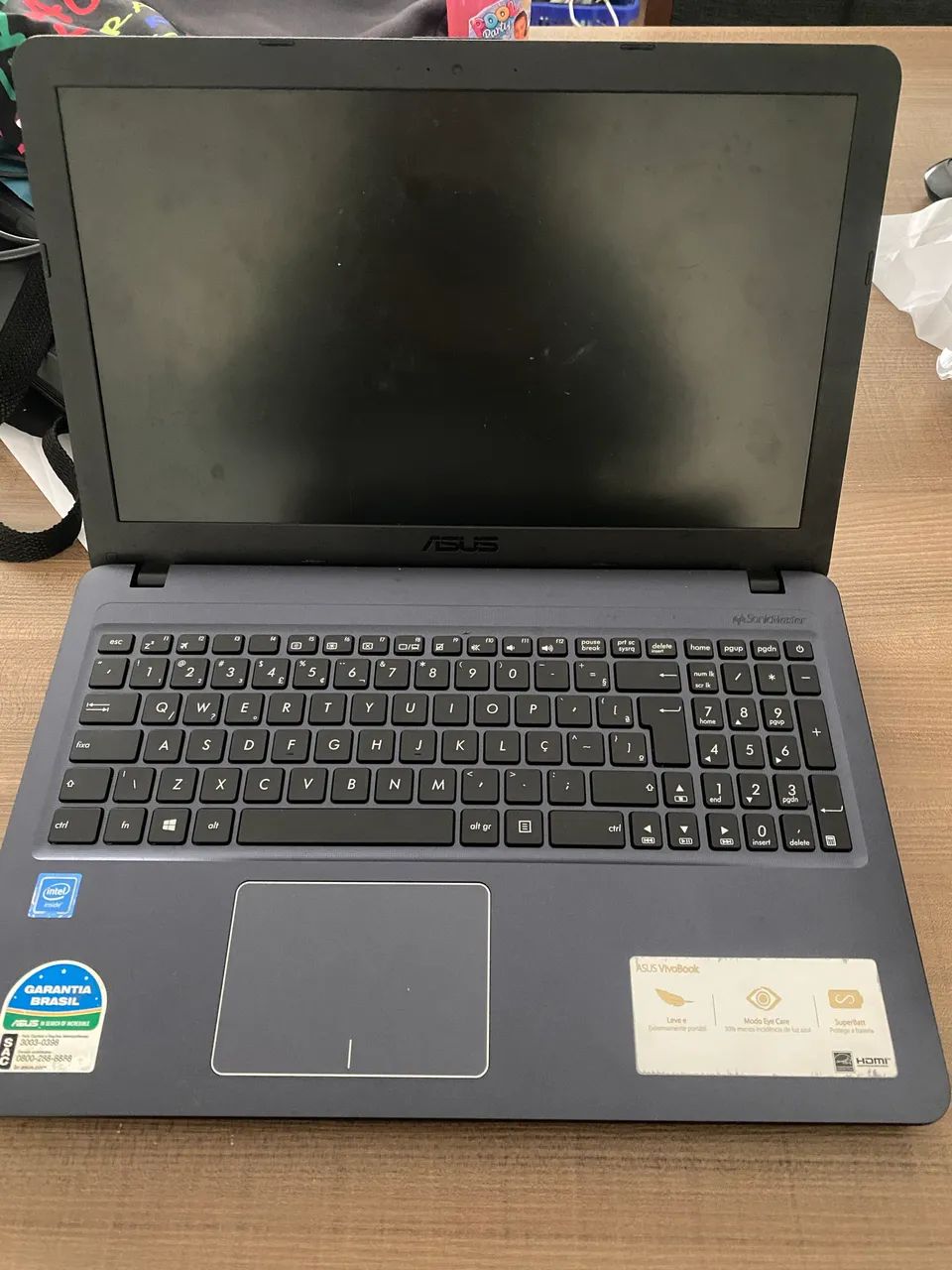 Notebook ASUS - Foto 2