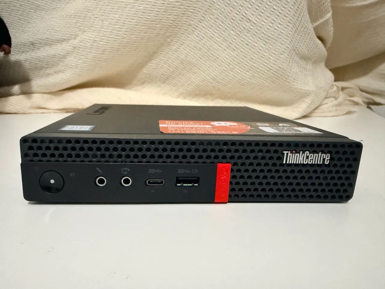 Mini PC Lenovo ThinkCentre M720q - Foto 2