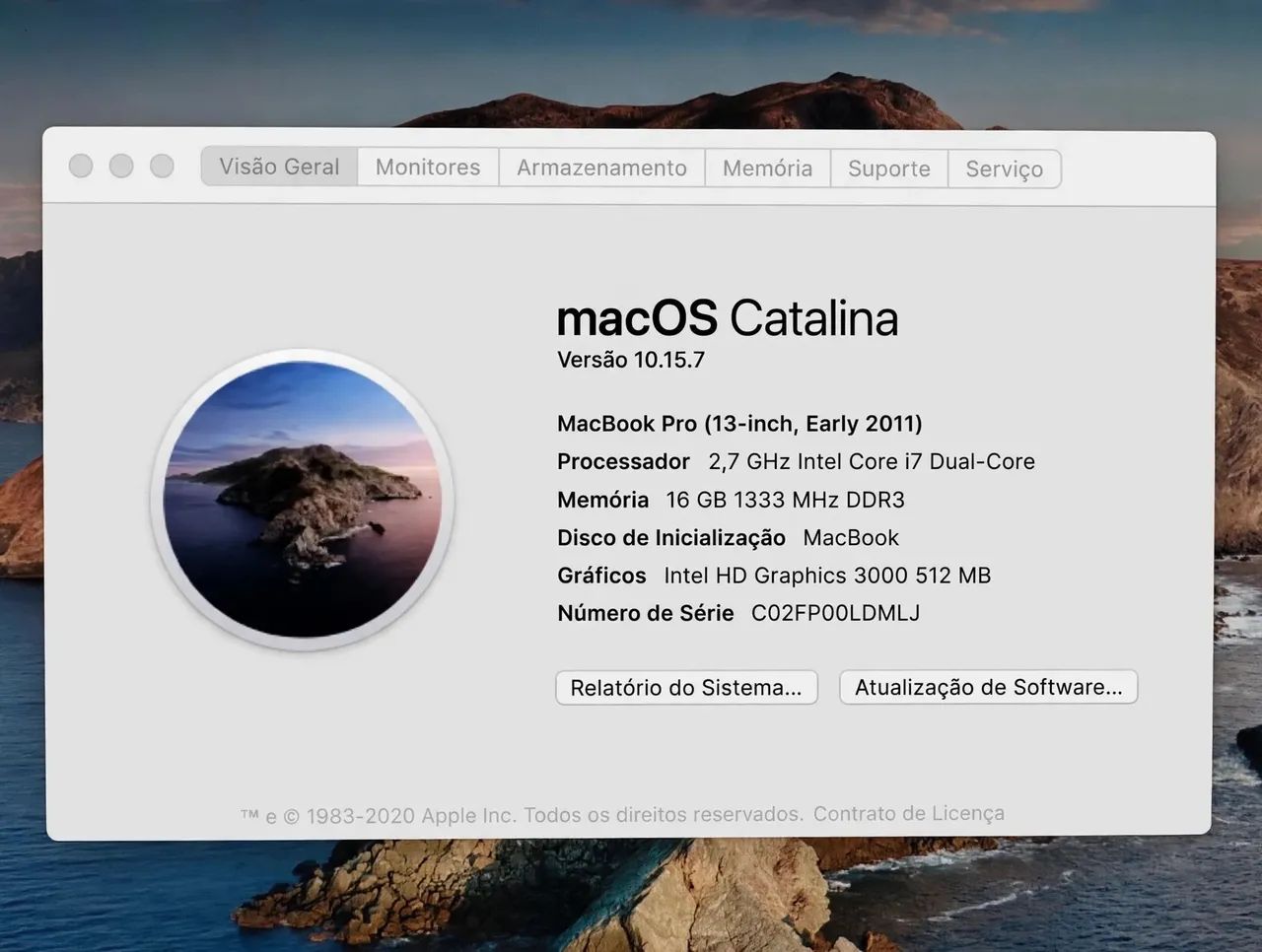 MacBook pro 2011 - Foto 5