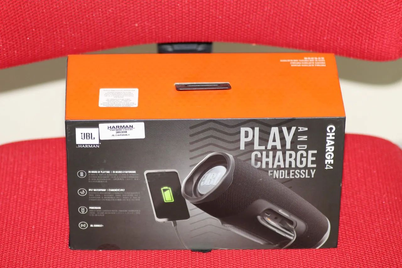 JBL Charge 4  - Foto 4