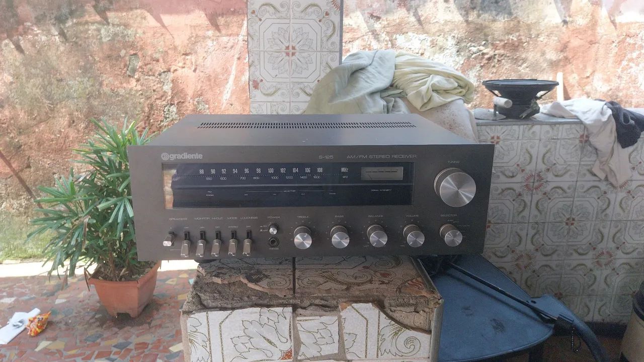 Receiver gradiente s 125 - Foto 3