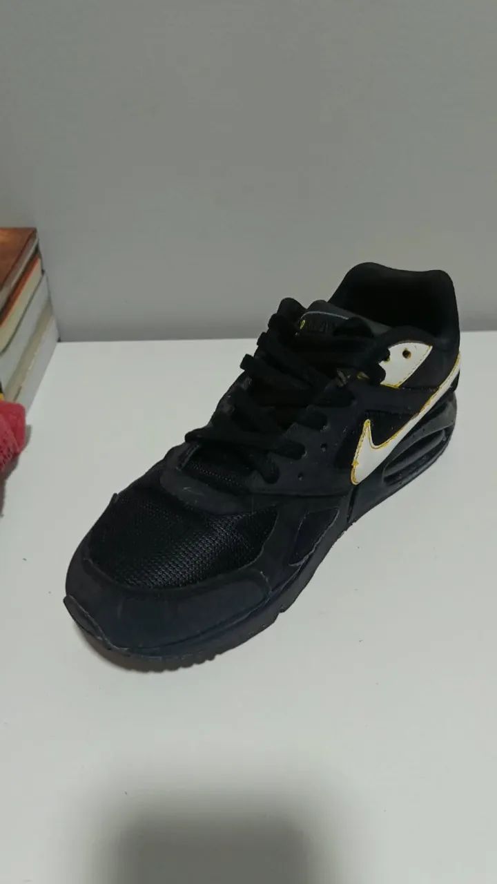 Air Max 90 Preto e Branco - Foto 2