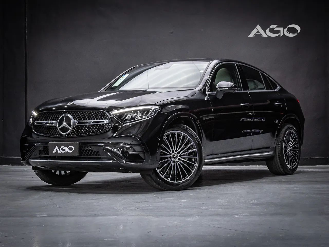 Mercedes-Benz Glc-300 2025