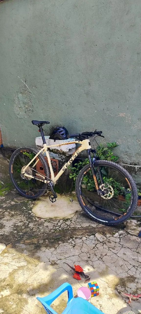Bicleta Sense Imapct Comp Deore - Foto 3