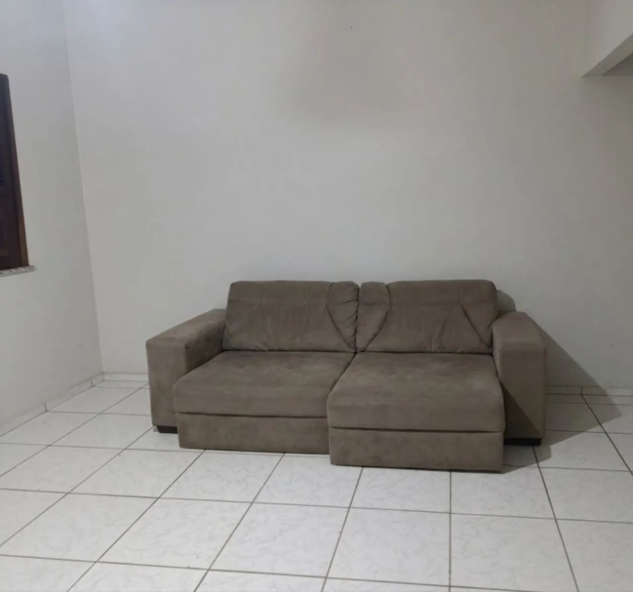 Sofá 2 lugares cama