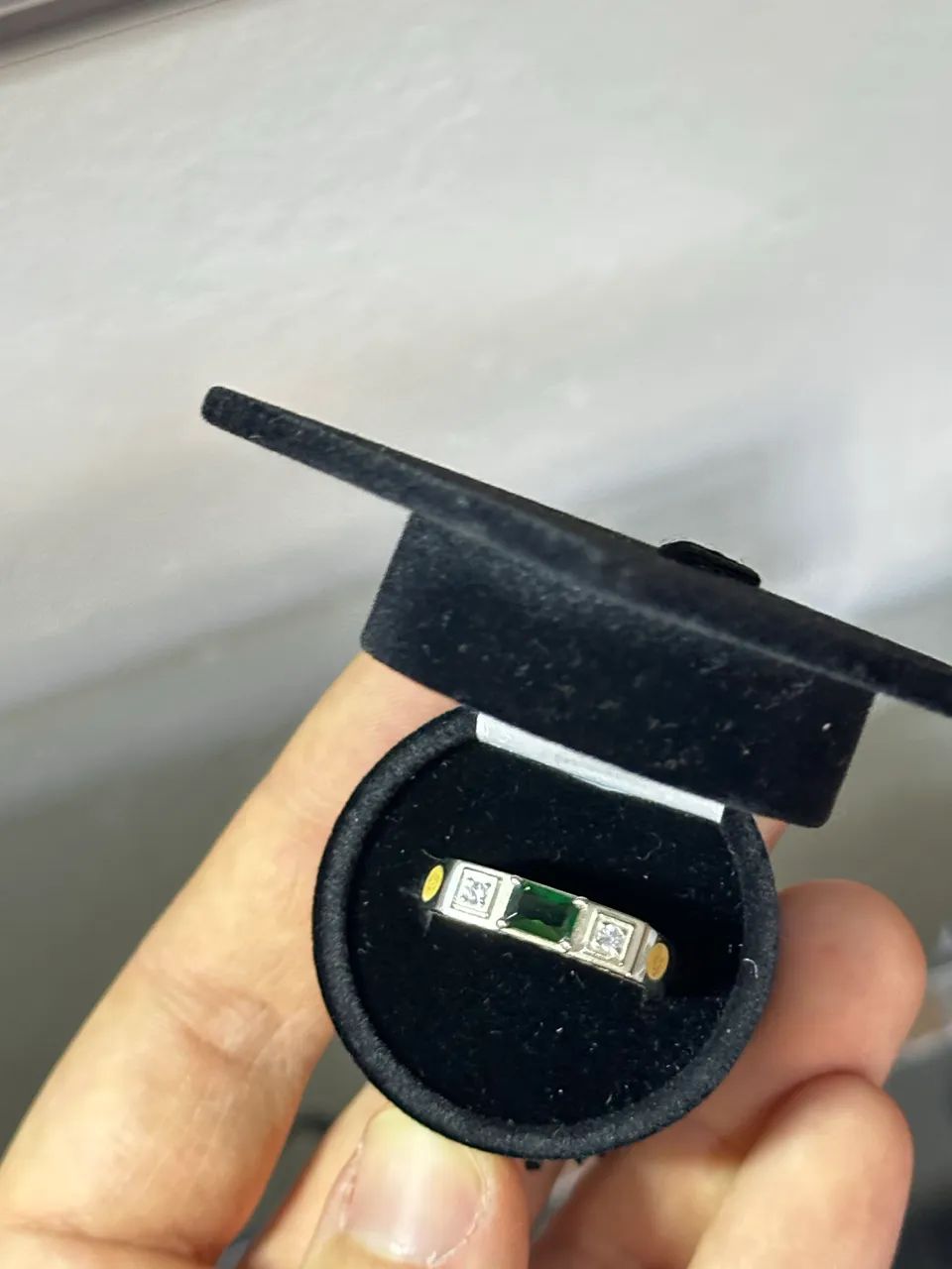 Anel de formatura enfermagem  - Foto 4