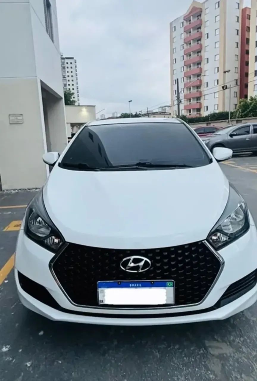 Hyundai Hb20S 2019