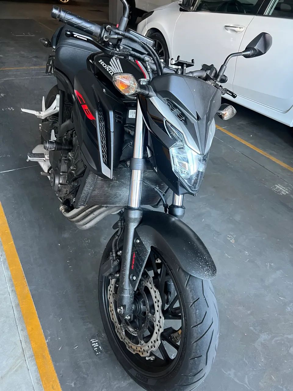 Cb 650f CARUARU  - Foto 4