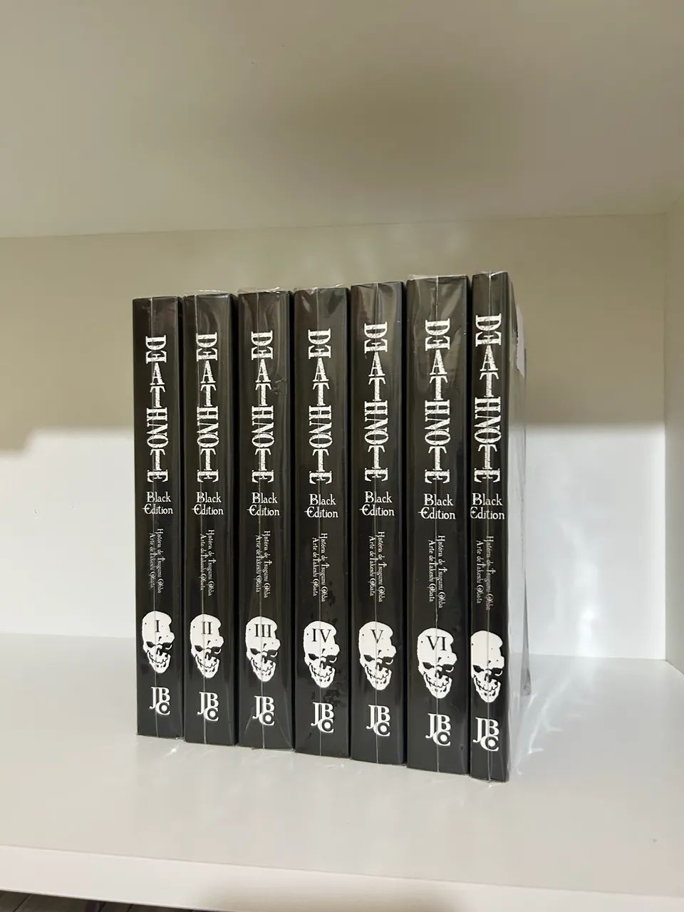 Death Note Coleção Completa + Vol Extra