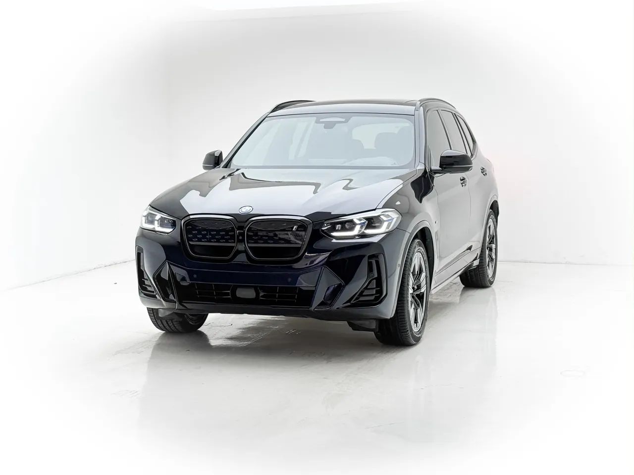 BMW IX3 M Sport Aut. (elétrico) 2023 - Foto 5