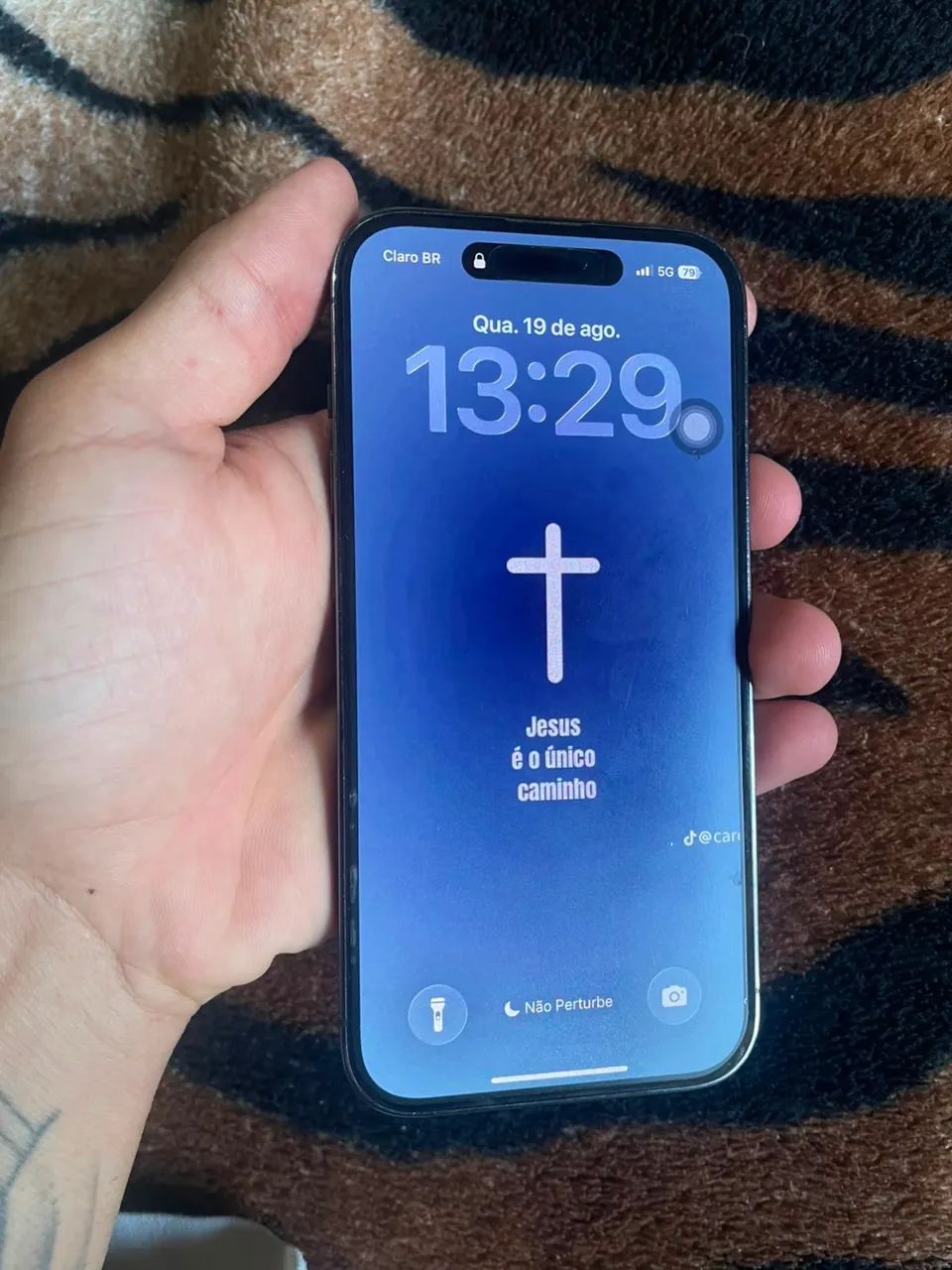 Vendo iPhone 14 Pro  - Foto 5