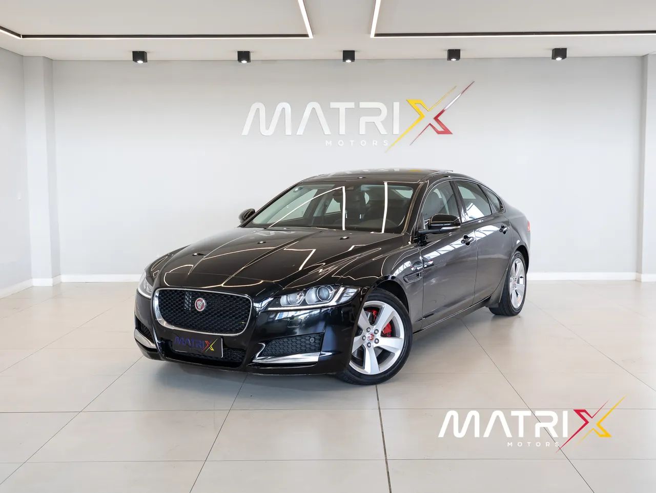 JAGUAR Xf 2.0 Gtdi Prestige 16V 240cv Aut. 2016 2016