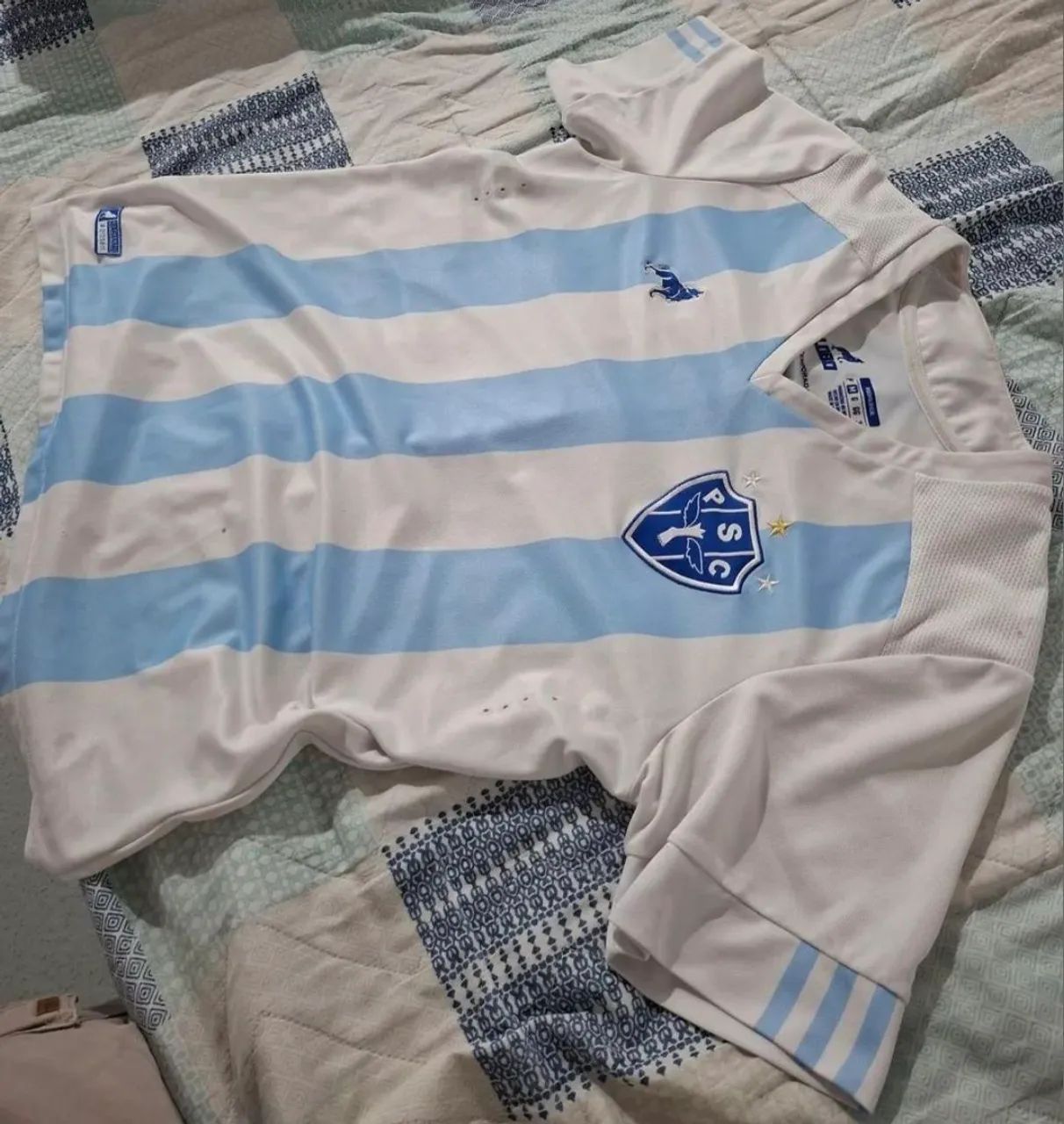 VENDO 2 CAMISAS DO PAYSANDU  - Foto 3