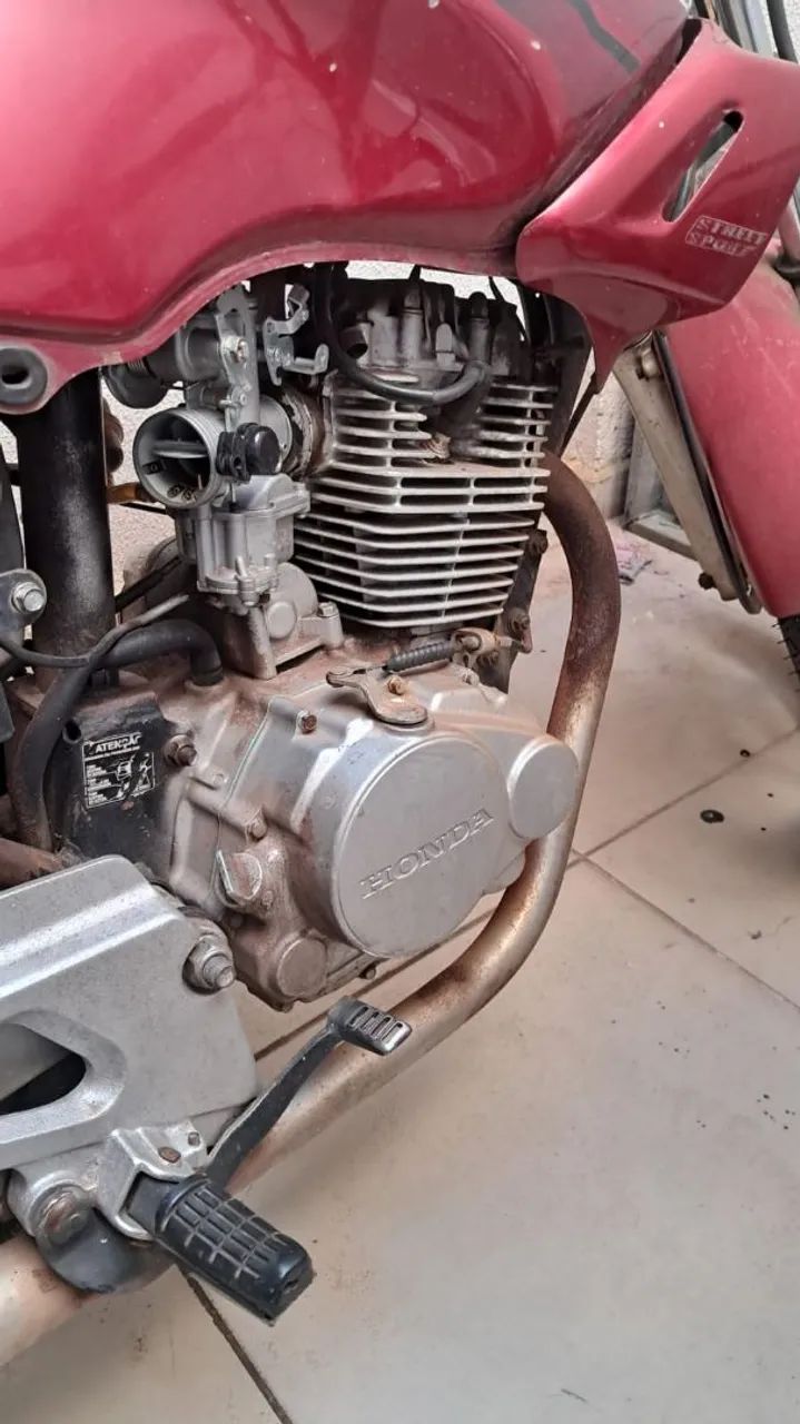 Honda cbx strada - Foto 3