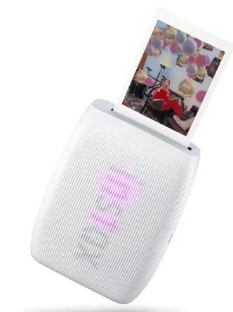 Impressora Fujifilm Instax Mini Link 3 Bluetooth - Foto 4