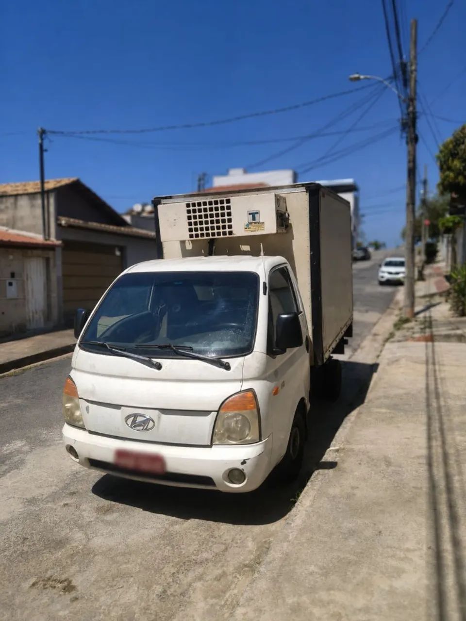 HR 2007 baú refrigerado - Foto 2