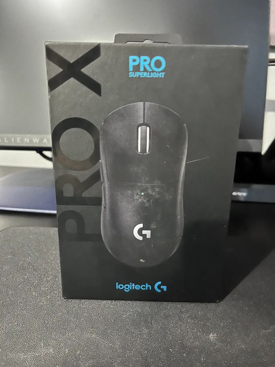 Logitech G PRO X Superligth