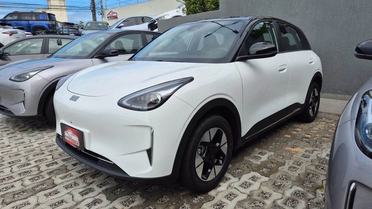 Geely EX2 Max 2026 - Foto 4
