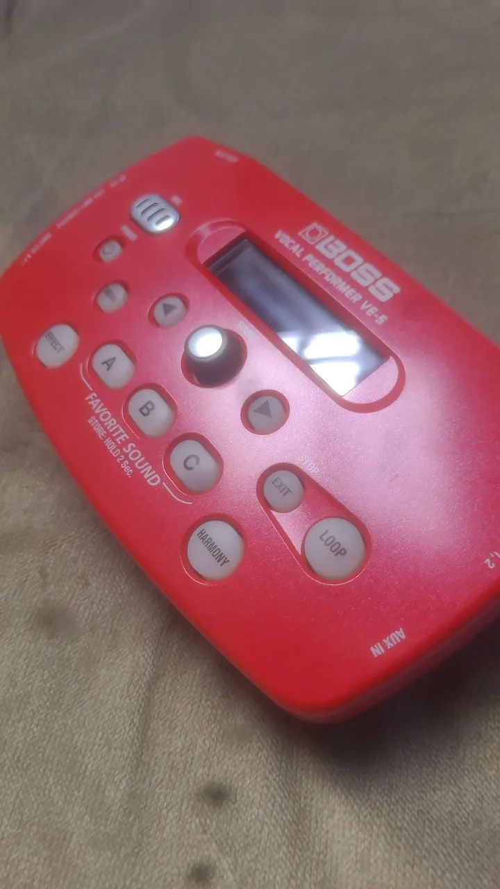 Pedal Boss ve 5 - Foto 2