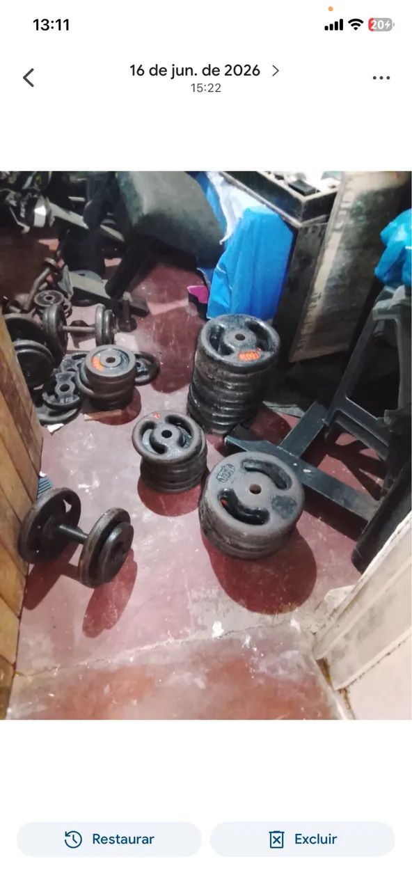 Musculação  - Foto 5