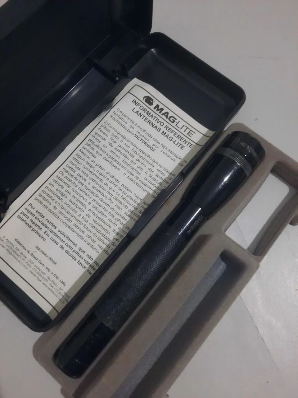 Lanterna Mini MagLite - Foto 2