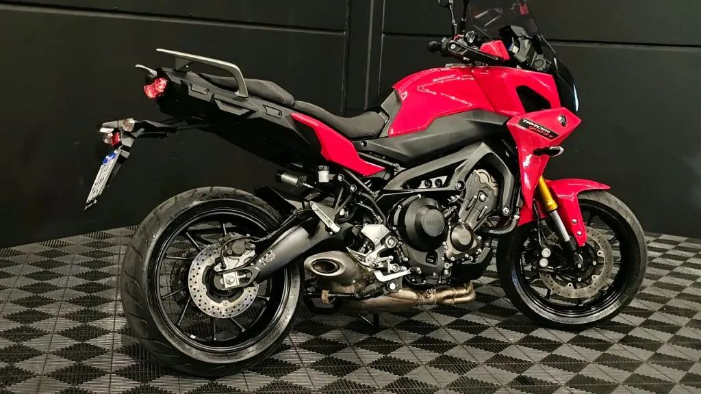 MT-09 TRACER 900 GT - Foto 2