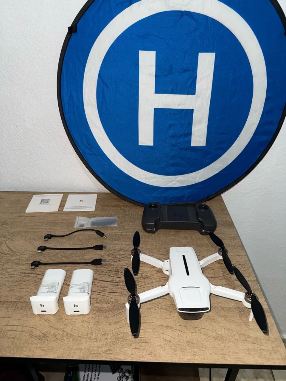 Drone FIMI X8 Mini Impecável