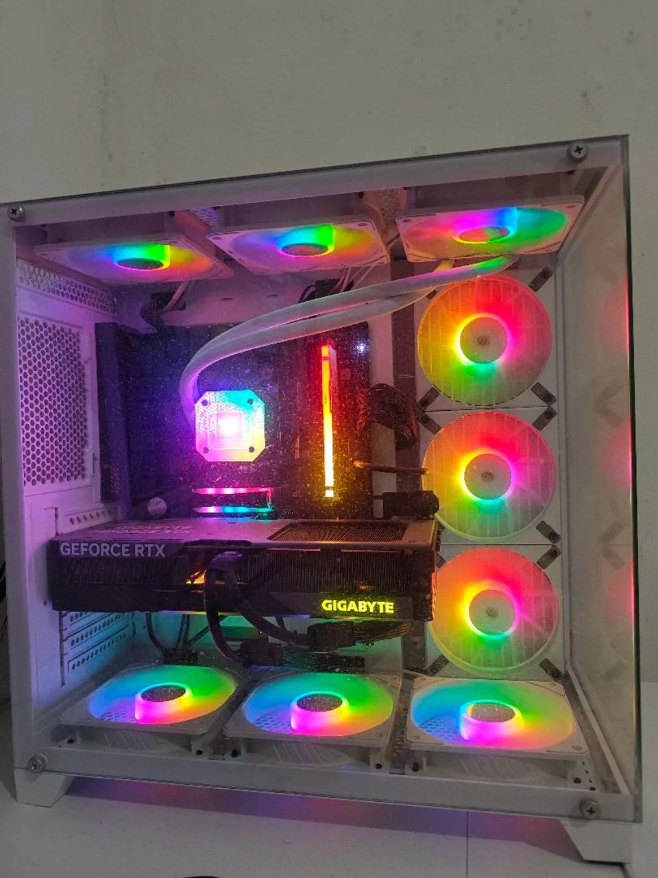 PC GAMER 4070 ti super e AMD 7 7800G - Foto 2