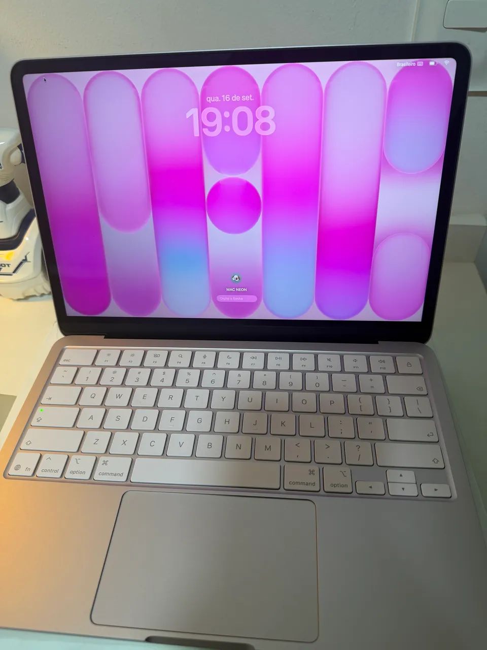 MacBook Neon 2026 (Seminovo) - Foto 5
