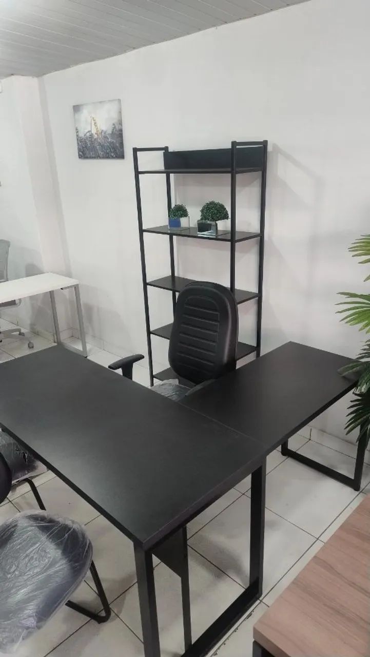 Mesa L industrial  - Foto 2