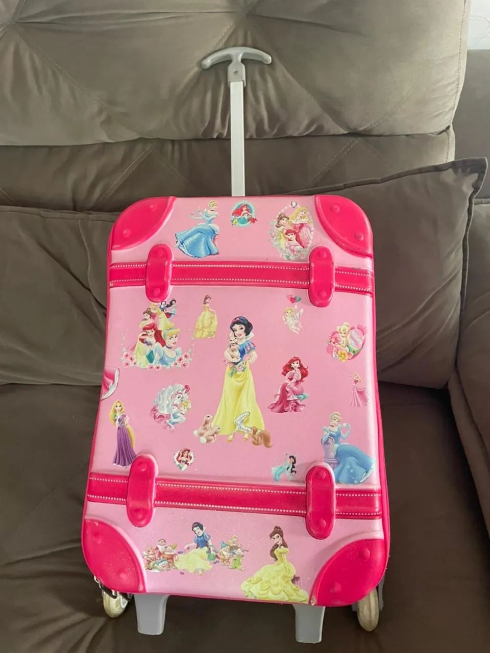 Mochila carrinho  - Foto 3