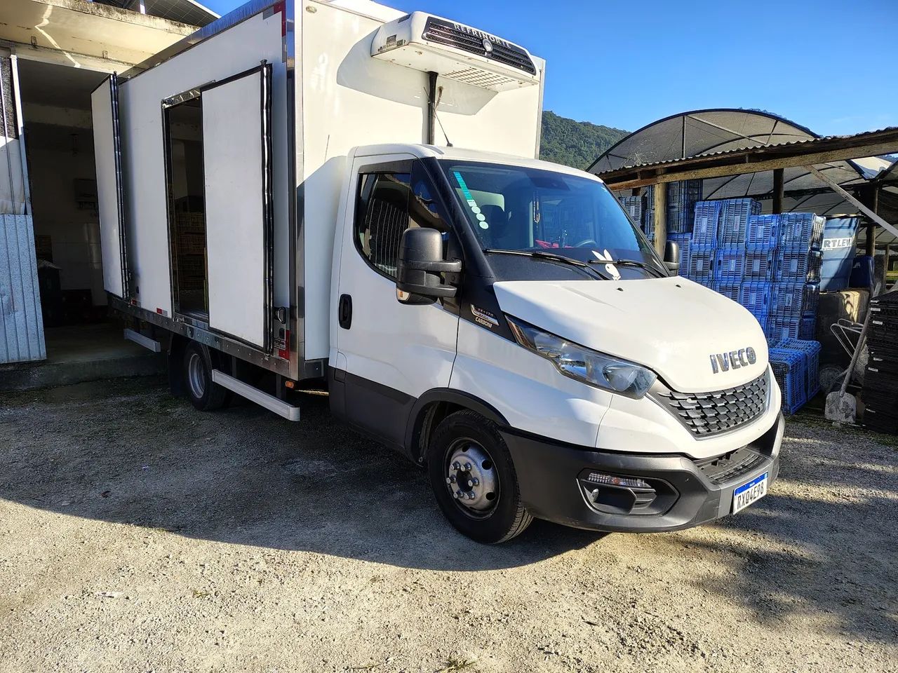Iveco55.170 único dono impecável * - Foto 5