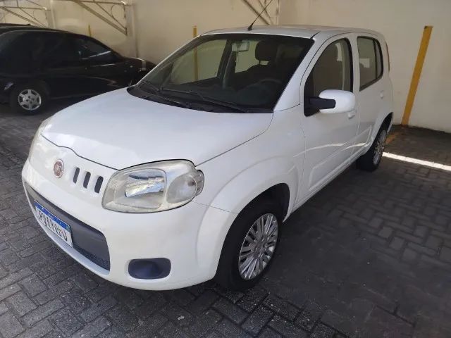Fiat Uno 2015