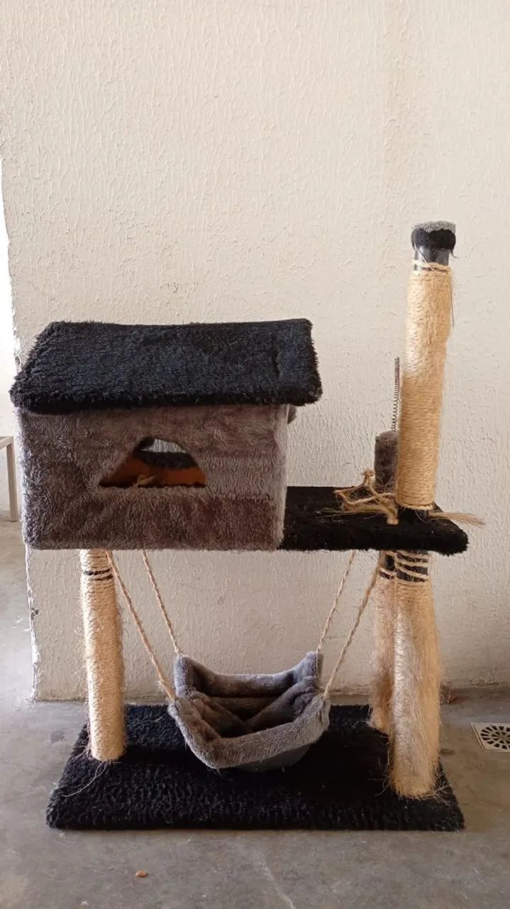  casa pra gatos - Foto 2