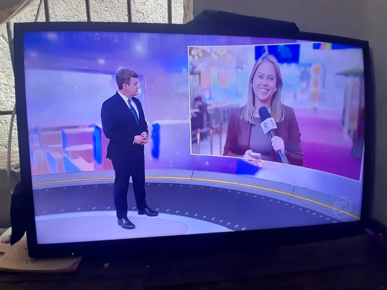 Vendo essa Panasonic smart 32 polegadas 