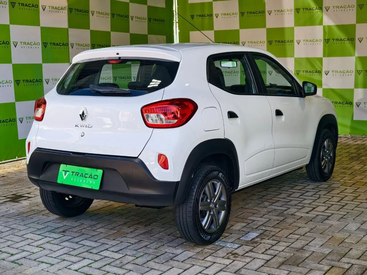 Renault Kwid 1.0 Zen 2023 - Foto 5