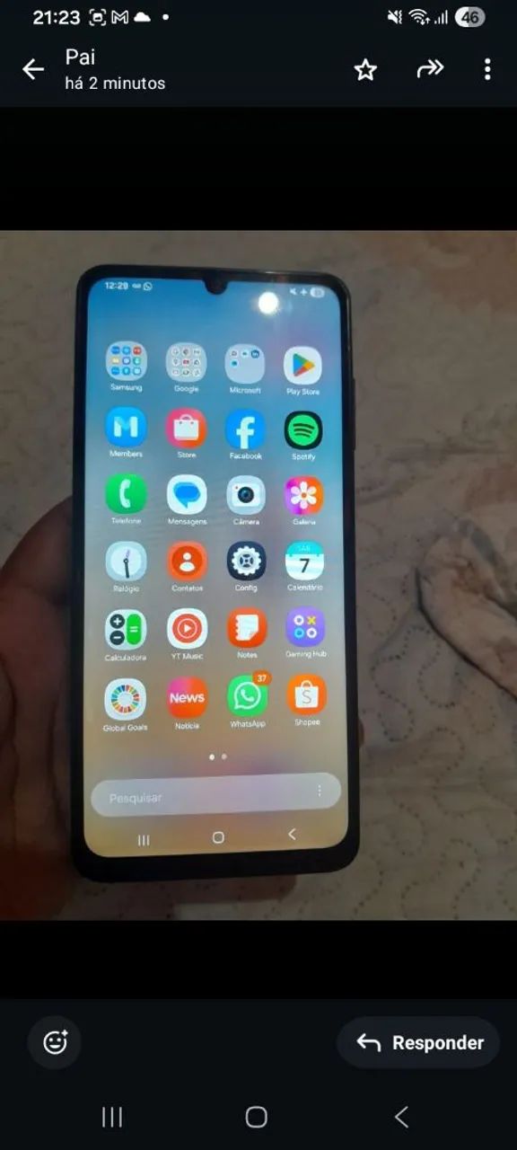 Vendo um celular A06 - Foto 3