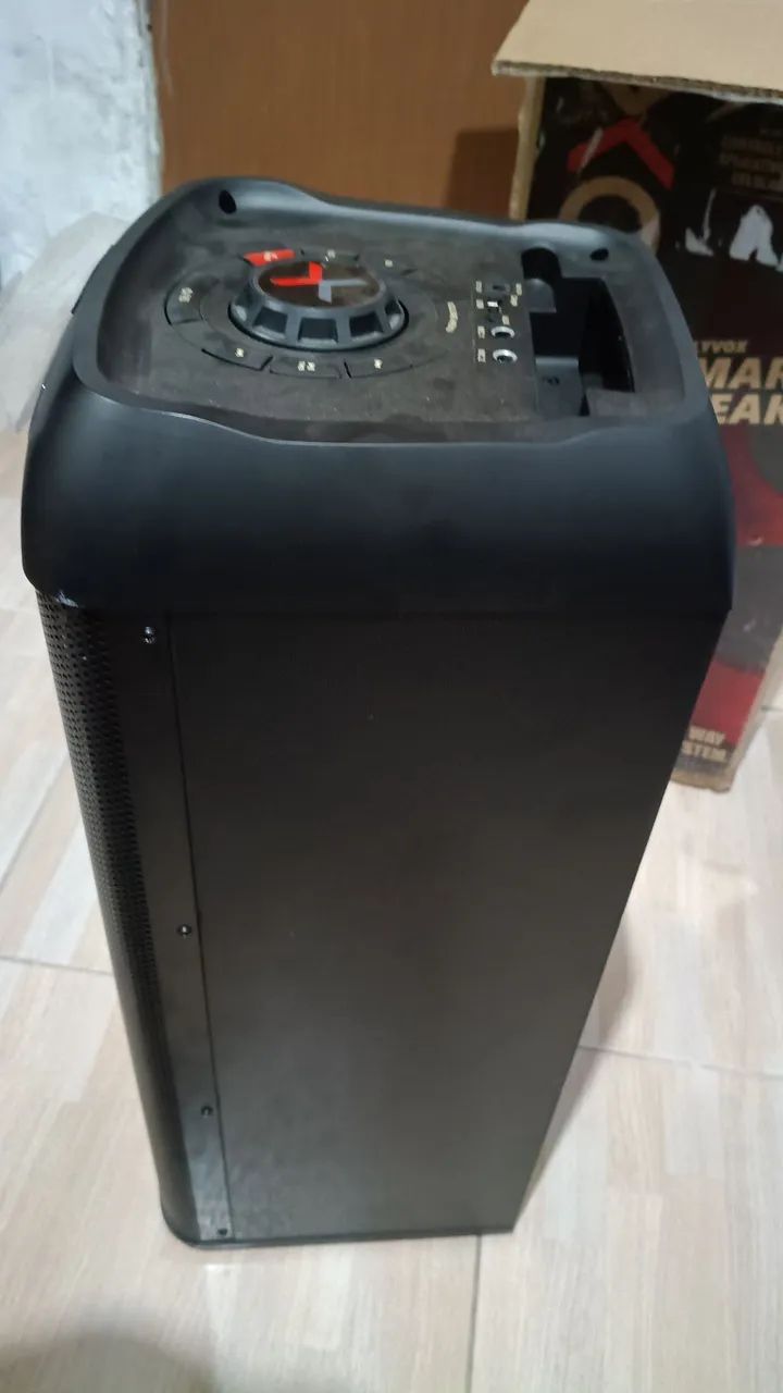 Vendo essa caixa de som palyvox  - Foto 5