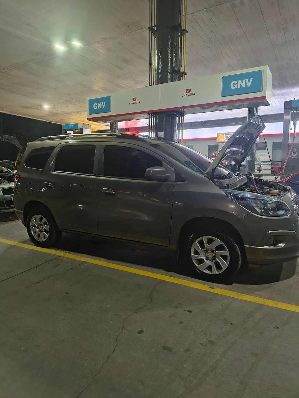 Chevrolet Spin 2016