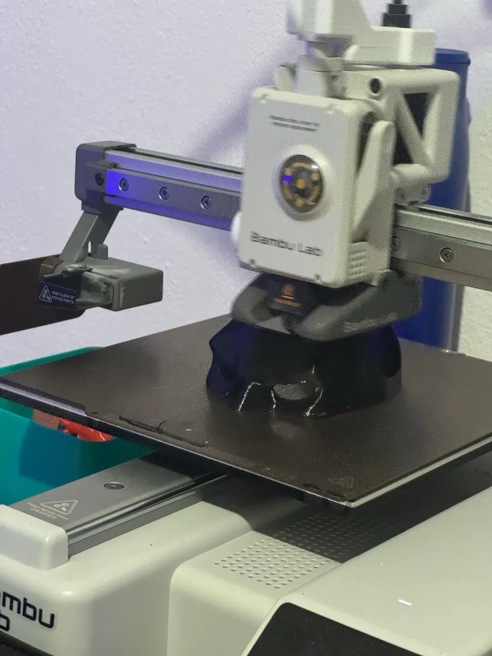 Impressora 3D A1 Mini 