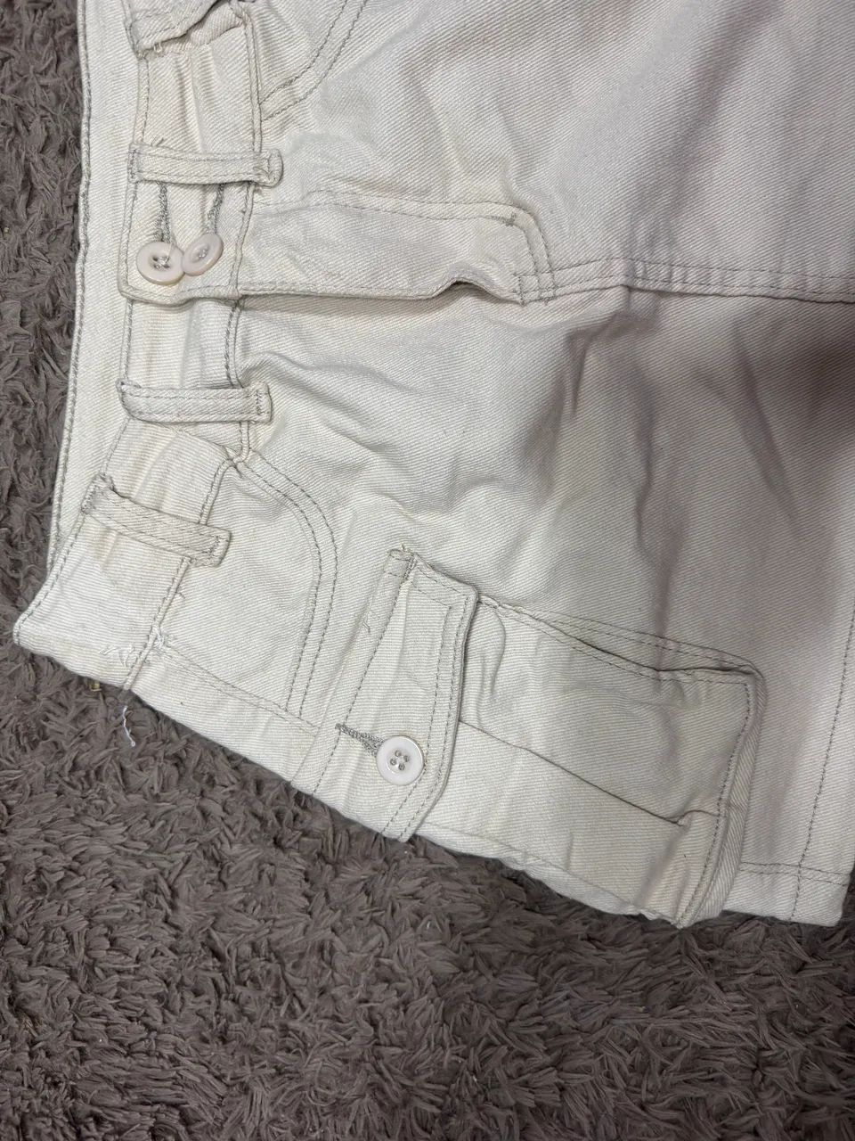 Saia Cargo Shein - Foto 3