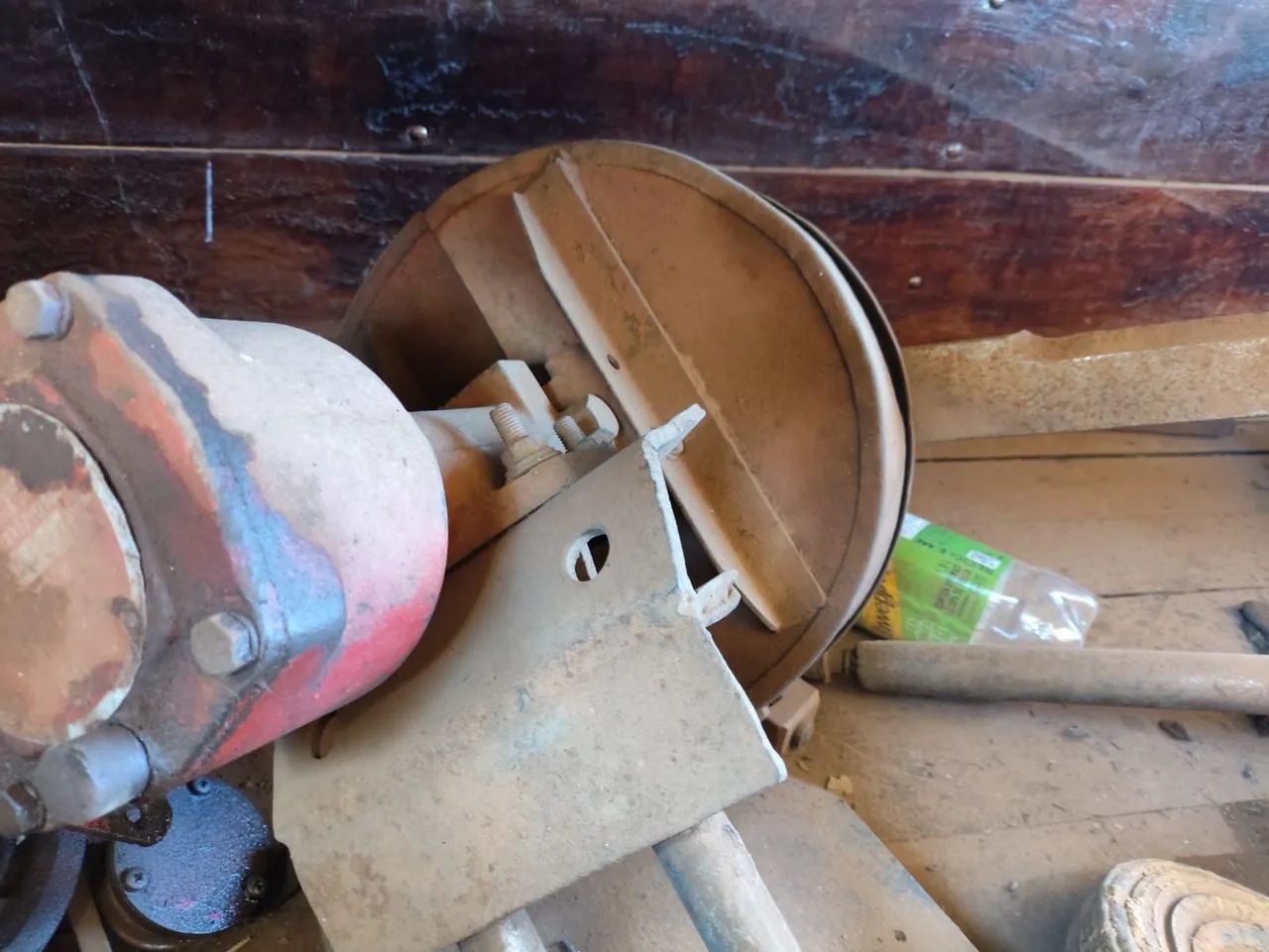 Tobata com roçadeira - Foto 3
