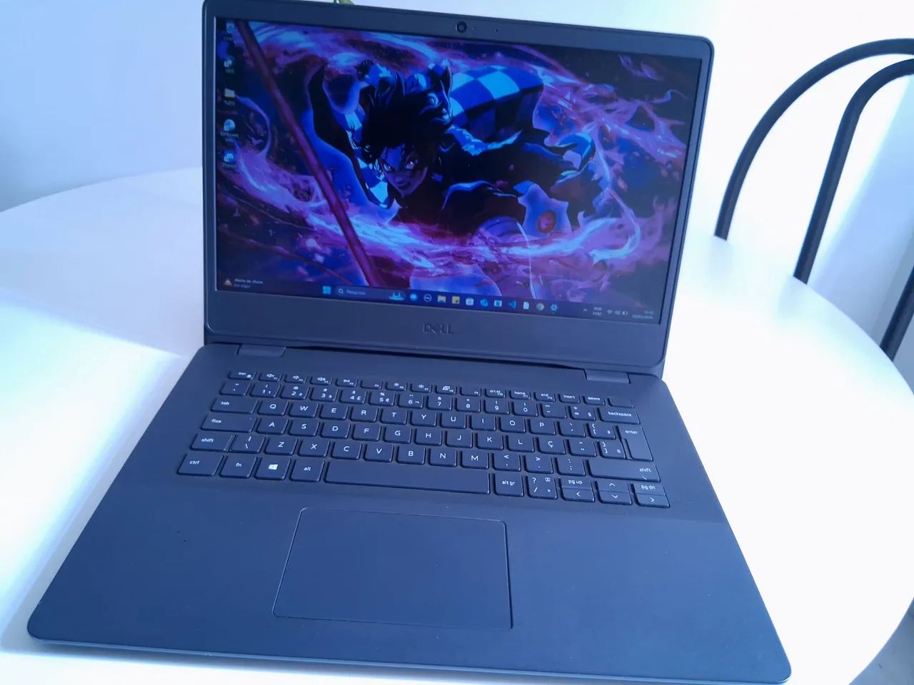 NOTEBOOK DELL - INTEL CORE i5 11ª GERAÇÃO 