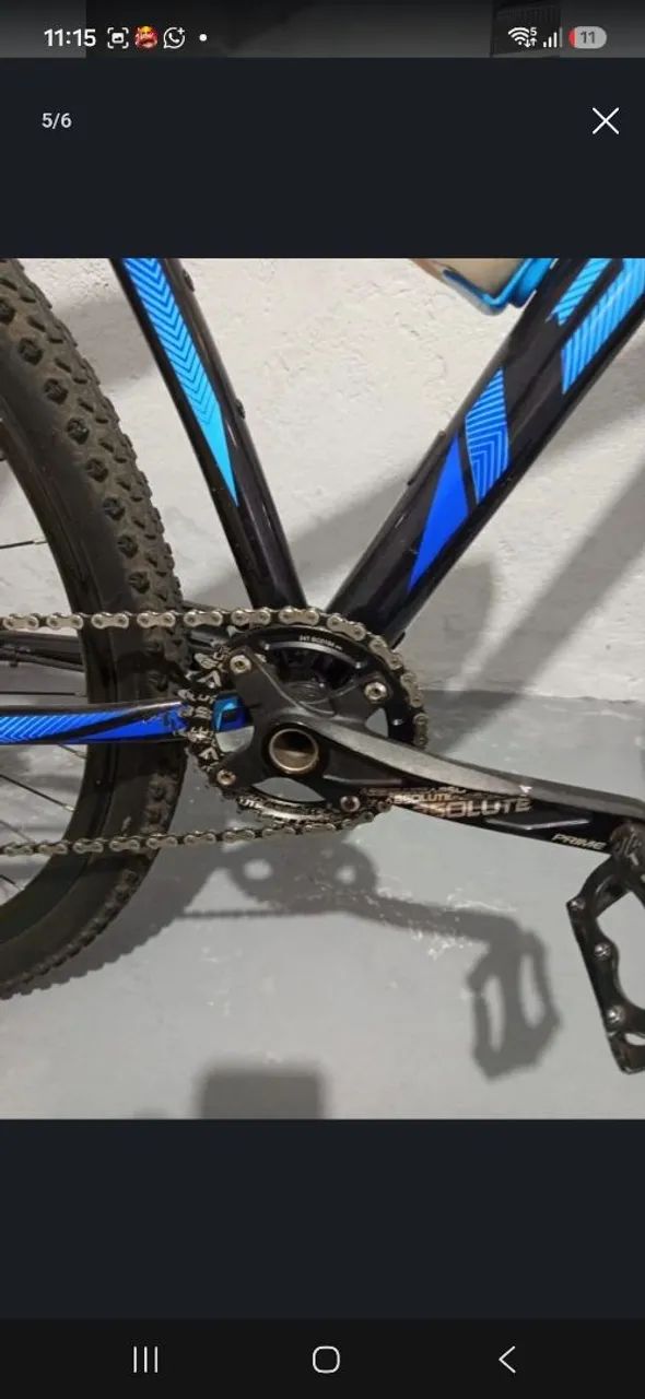Bicicleta  - Foto 2