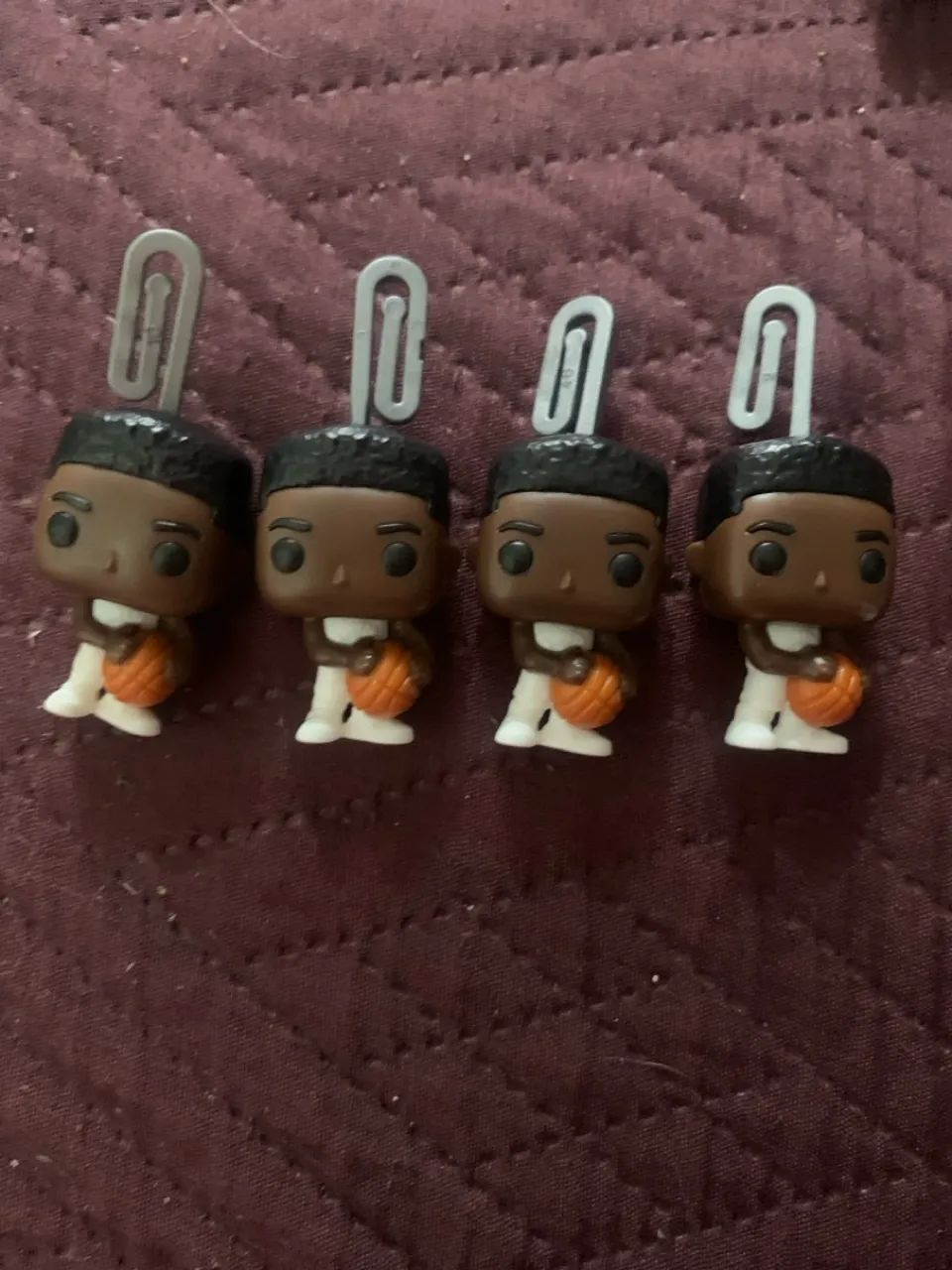 Boneco kinder ovo stranger things - Foto 4