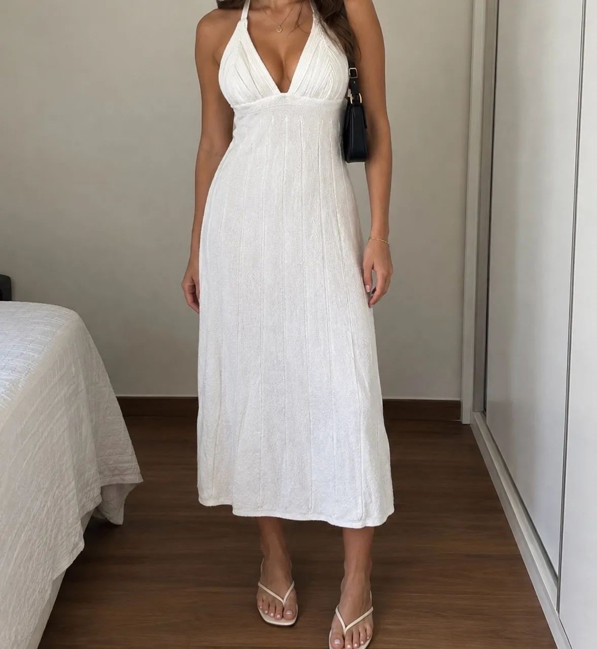 vestido branco