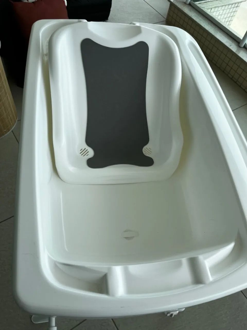 Banheira bebê Burigotto Prime - Foto 4